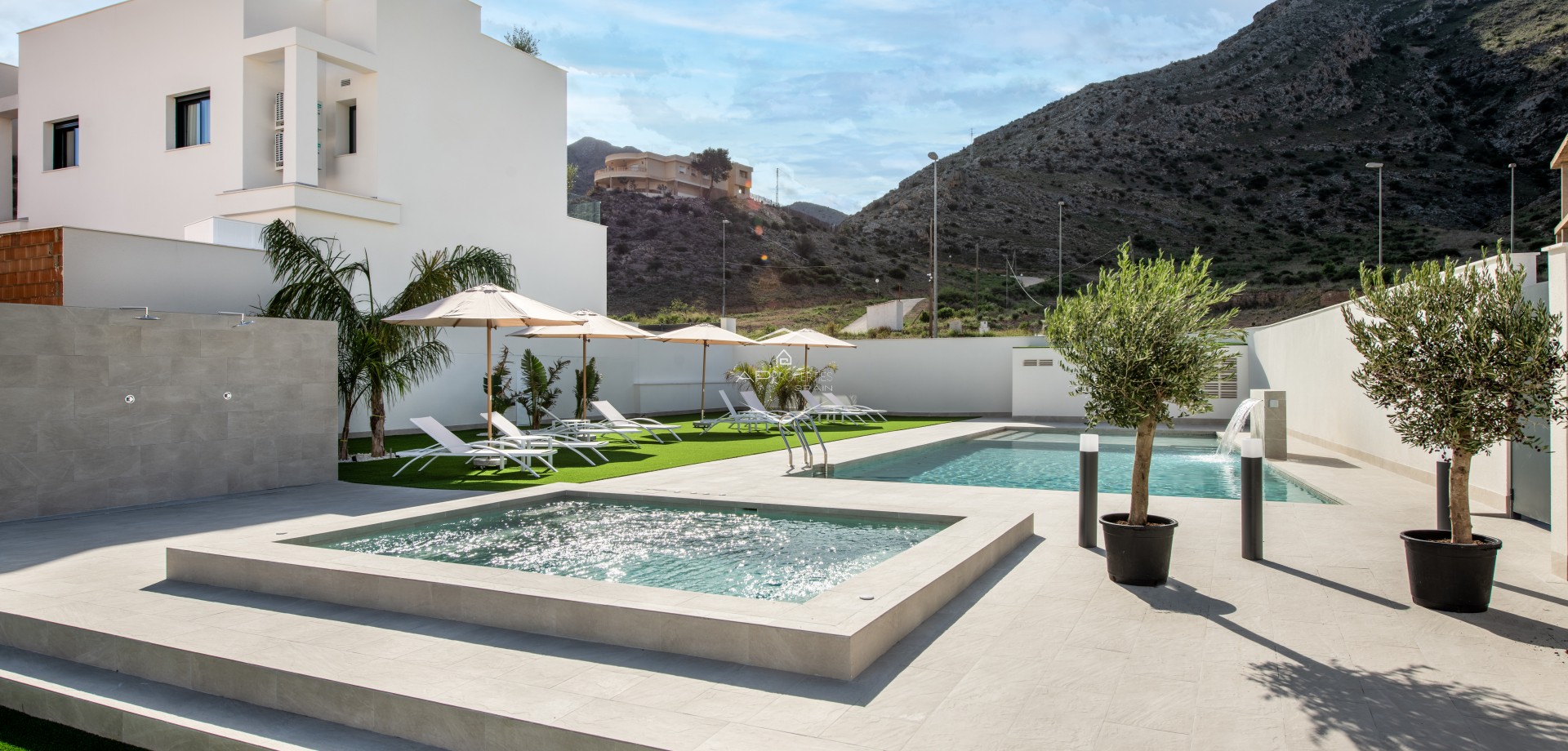 Nueva construcción  - Adosado -
Cox