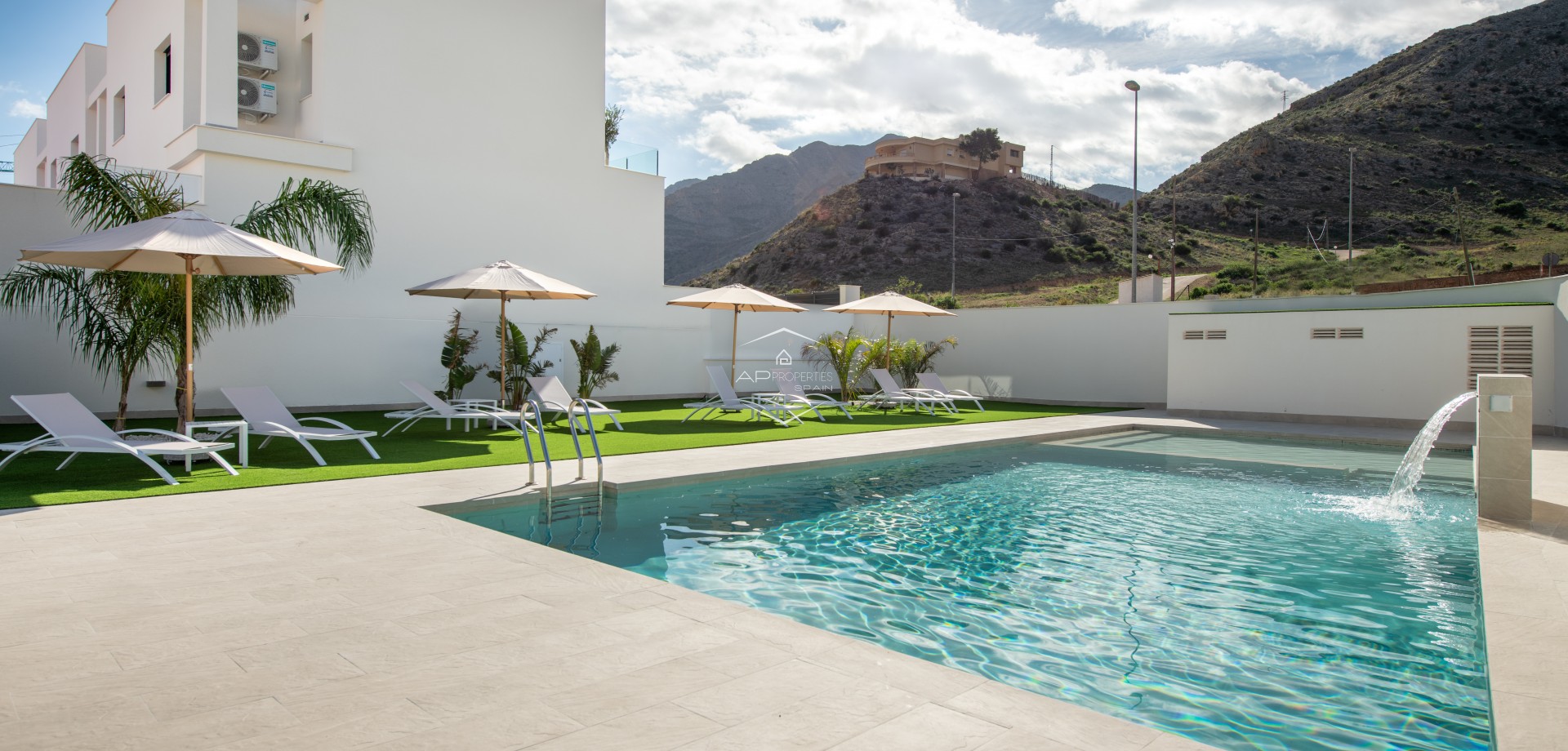 Nueva construcción  - Adosado -
Cox