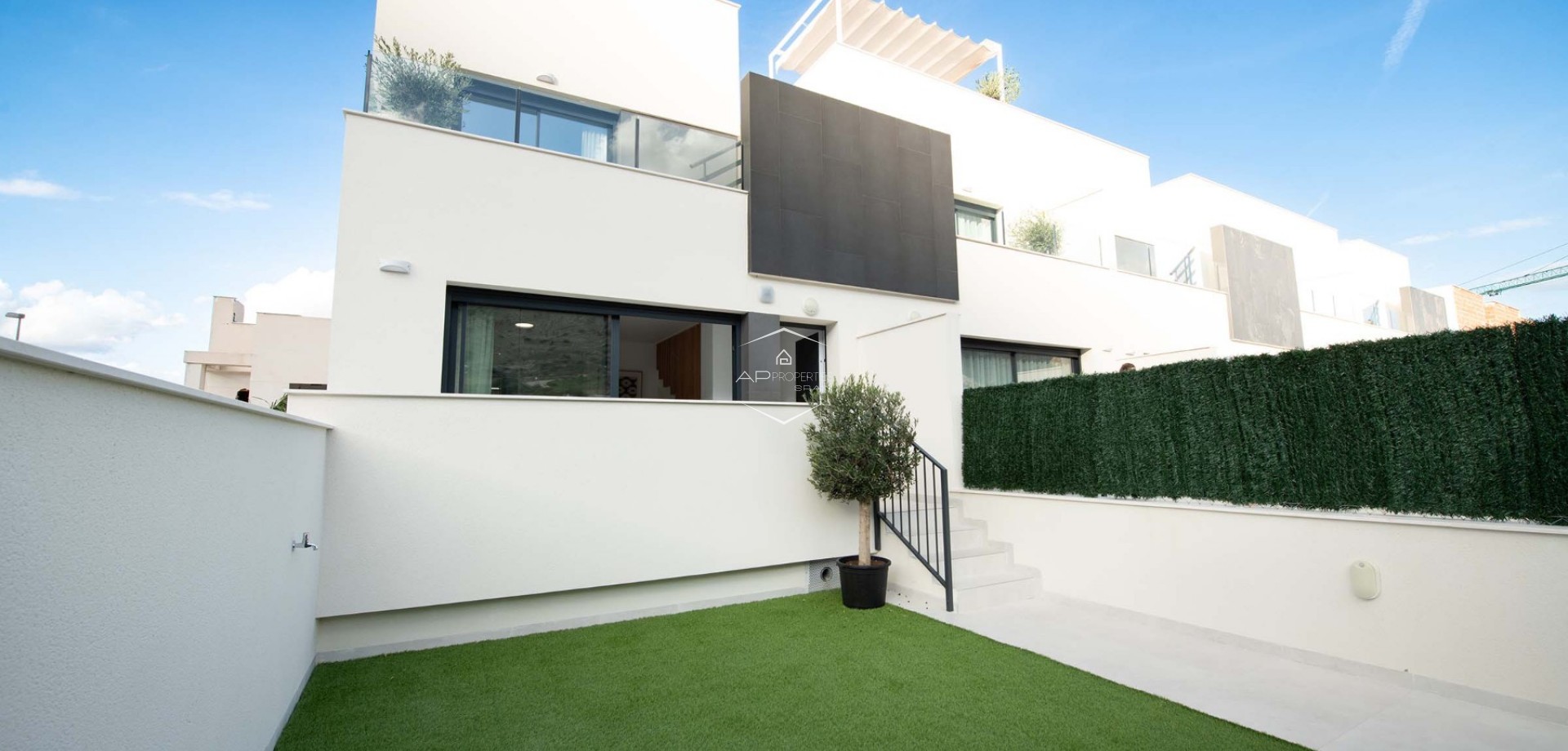 Nueva construcción  - Adosado -
Cox