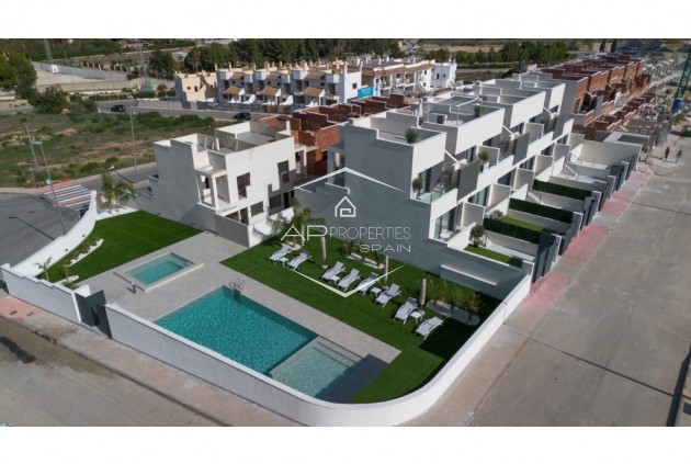 Nueva construcción  - Adosado -
Cox