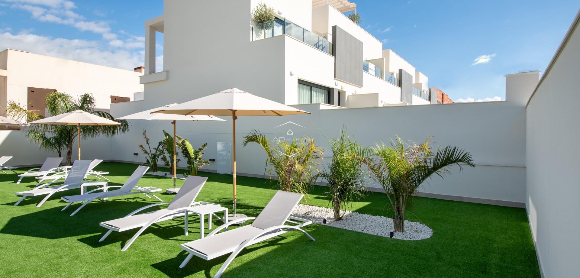 Nueva construcción  - Adosado -
Cox