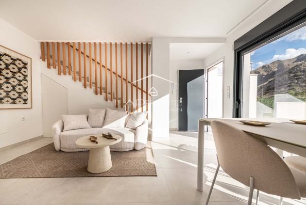 Nueva construcción  - Adosado -
Cox