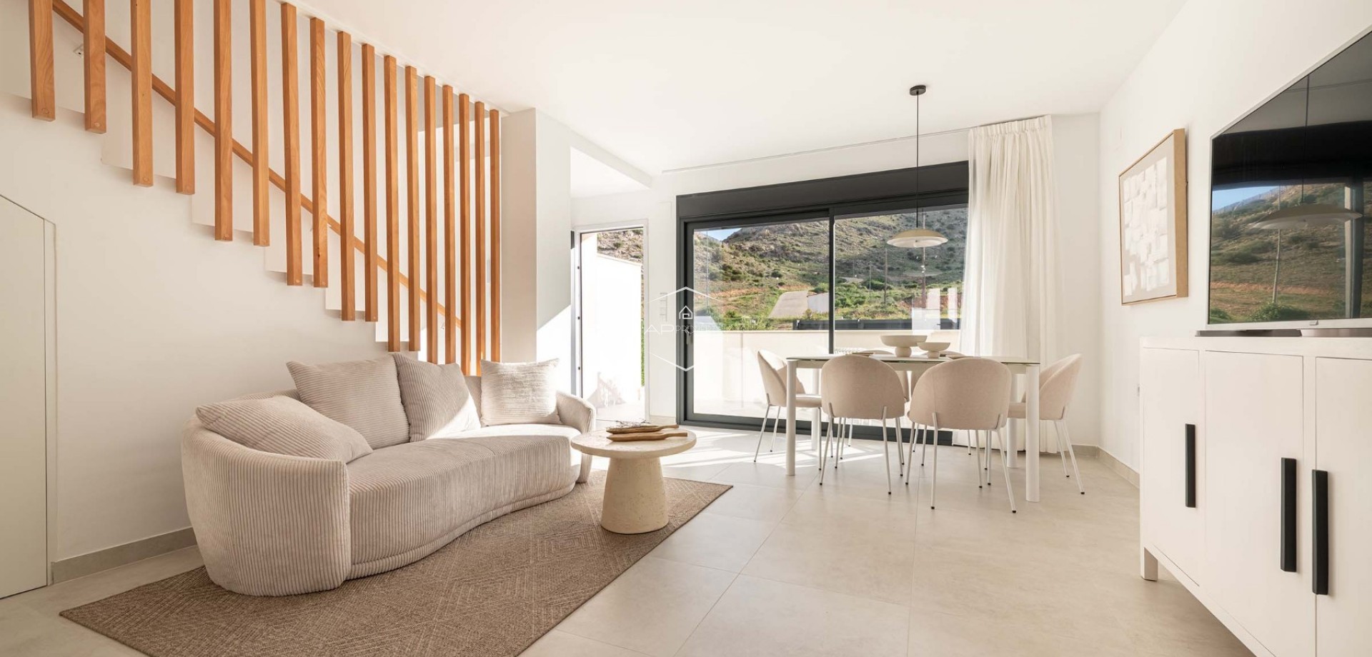 Nueva construcción  - Adosado -
Cox