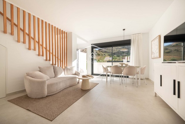 Nueva construcción  - Adosado -
Cox