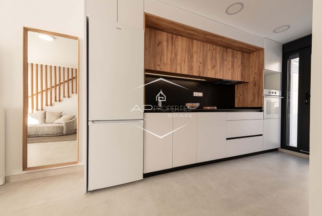 Nueva construcción  - Adosado -
Cox