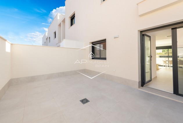 Nueva construcción  - Adosado -
Cox