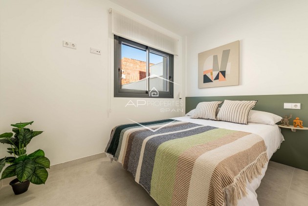 Nueva construcción  - Adosado -
Cox