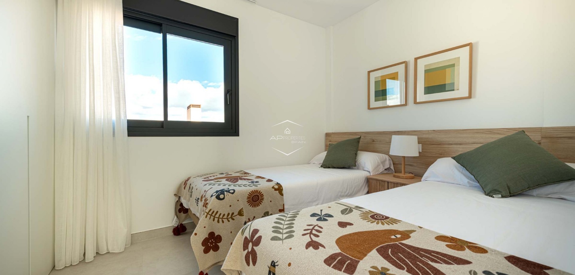 Nueva construcción  - Adosado -
Cox