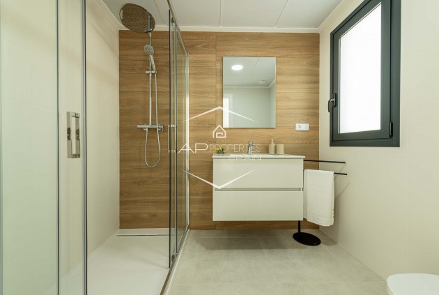 Nueva construcción  - Adosado -
Cox