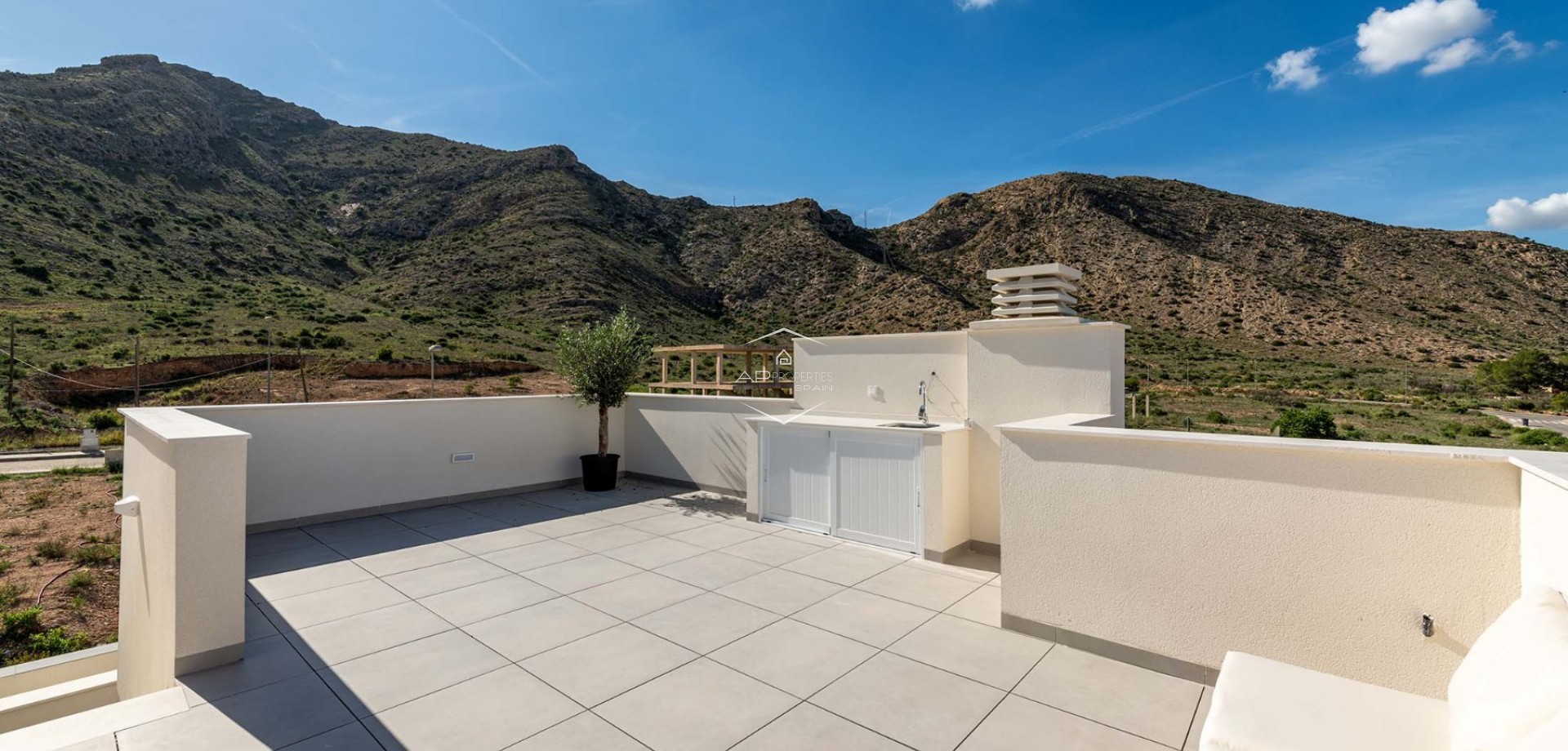 Nueva construcción  - Adosado -
Cox