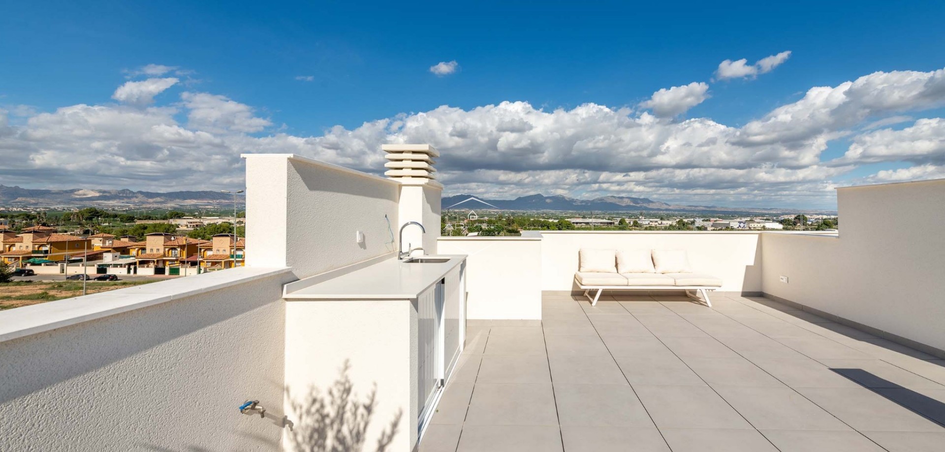 Nueva construcción  - Adosado -
Cox