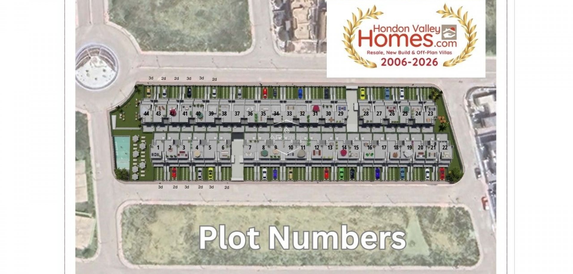 Nueva construcción  - Adosado -
Cox