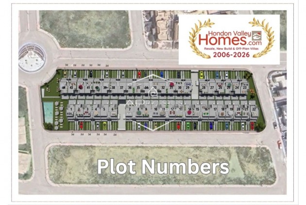 Nueva construcción  - Adosado -
Cox