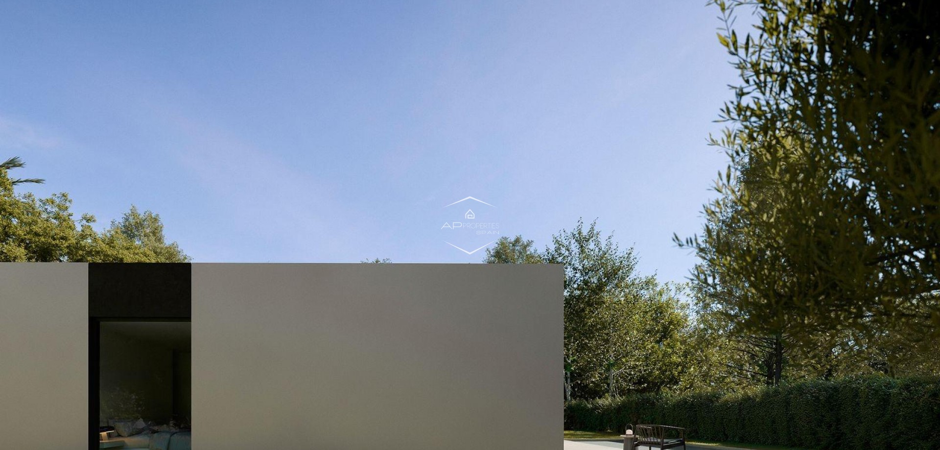 Nouvelle construction - Villa - Indépendante -
Benidorm - Urbanizaciones