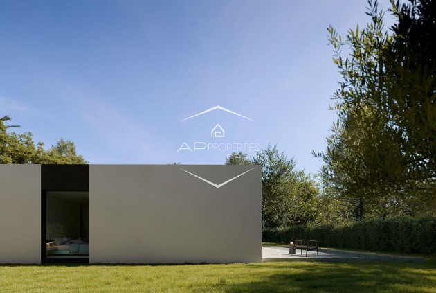 Nouvelle construction - Villa - Indépendante -
Benidorm - Urbanizaciones