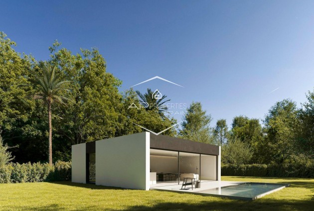 Nouvelle construction - Villa - Indépendante -
Benidorm - Urbanizaciones