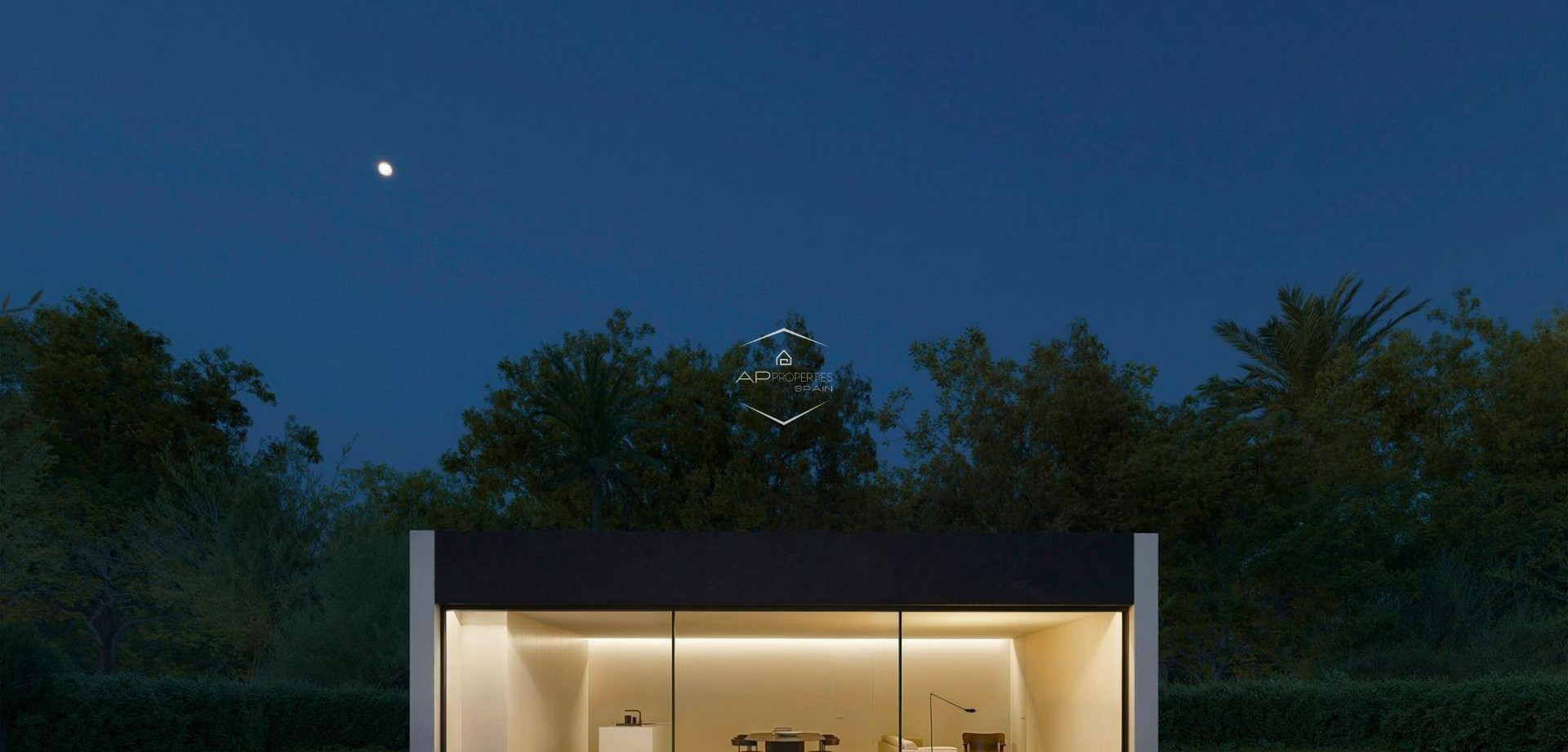 Nouvelle construction - Villa - Indépendante -
Benidorm - Urbanizaciones