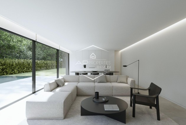 Nouvelle construction - Villa - Indépendante -
Benidorm - Urbanizaciones