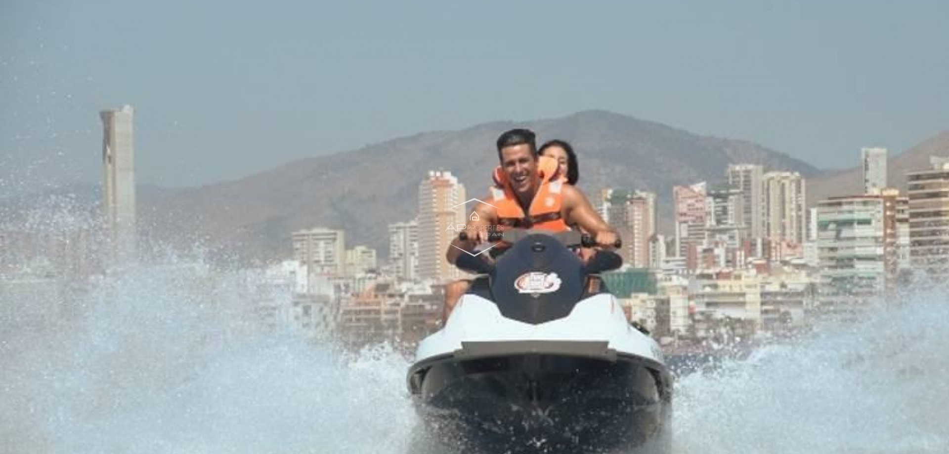 Nouvelle construction - Villa - Indépendante -
Benidorm - Urbanizaciones