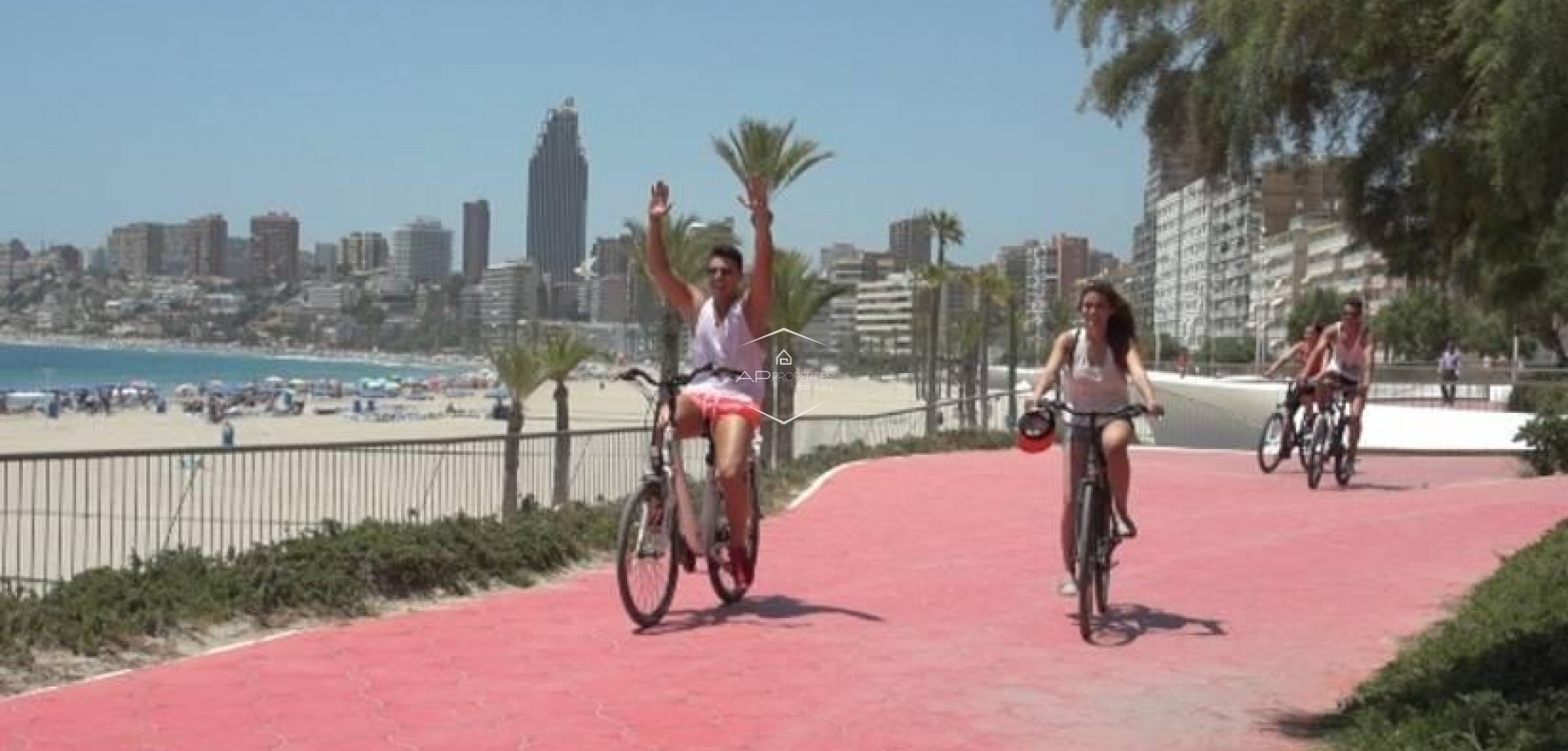 Nouvelle construction - Villa - Indépendante -
Benidorm - Urbanizaciones