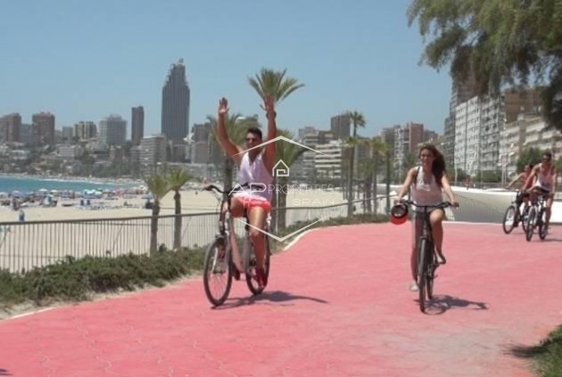 Nouvelle construction - Villa - Indépendante -
Benidorm - Urbanizaciones