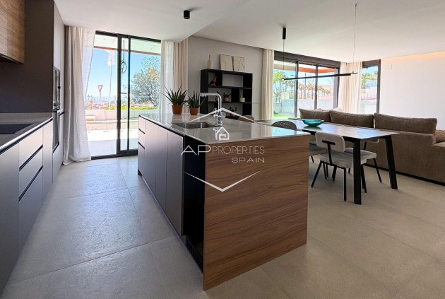 Nieuwbouw Woningen - Villa - Vrijstaand -
Polop - PAU 1