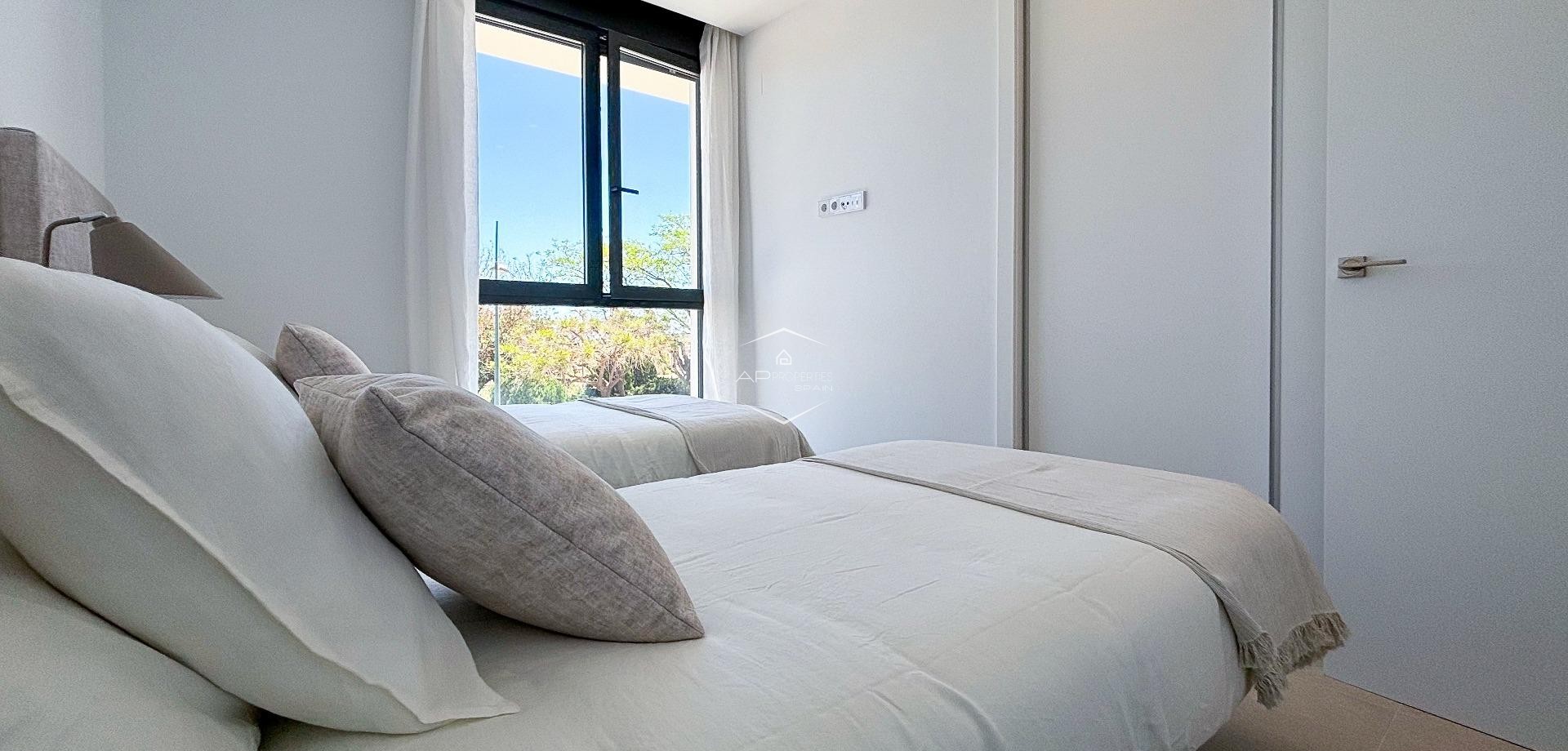 Nieuwbouw Woningen - Villa - Vrijstaand -
Polop - PAU 1