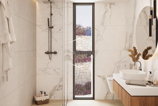 Nieuwbouw Woningen - Villa - Vrijstaand -
Polop - PAU 1