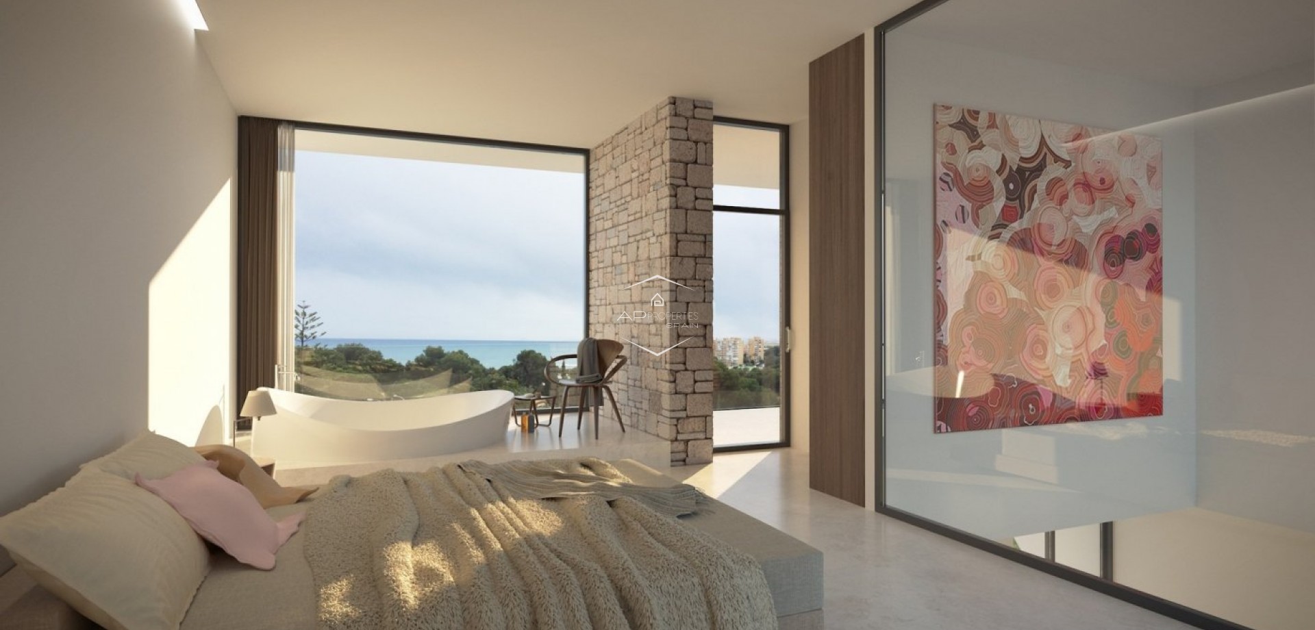 Nieuwbouw Woningen - Villa - Vrijstaand -
Orihuela Costa - Campoamor