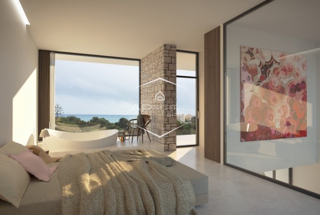 Nieuwbouw Woningen - Villa - Vrijstaand -
Orihuela Costa - Campoamor