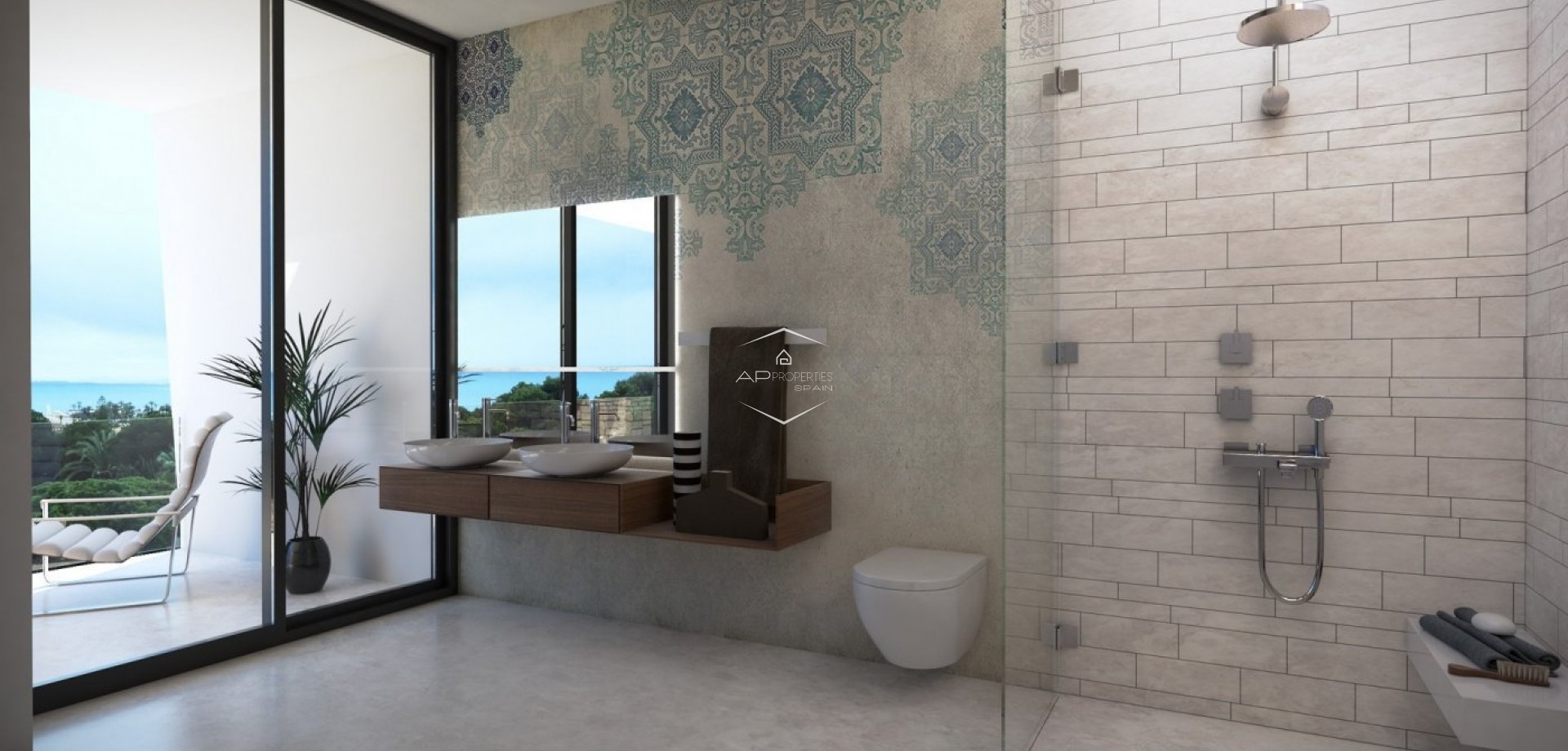 Nieuwbouw Woningen - Villa - Vrijstaand -
Orihuela Costa - Campoamor