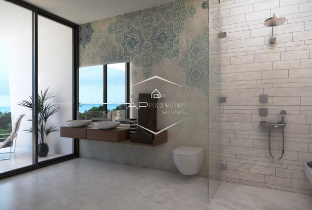 Nieuwbouw Woningen - Villa - Vrijstaand -
Orihuela Costa - Campoamor