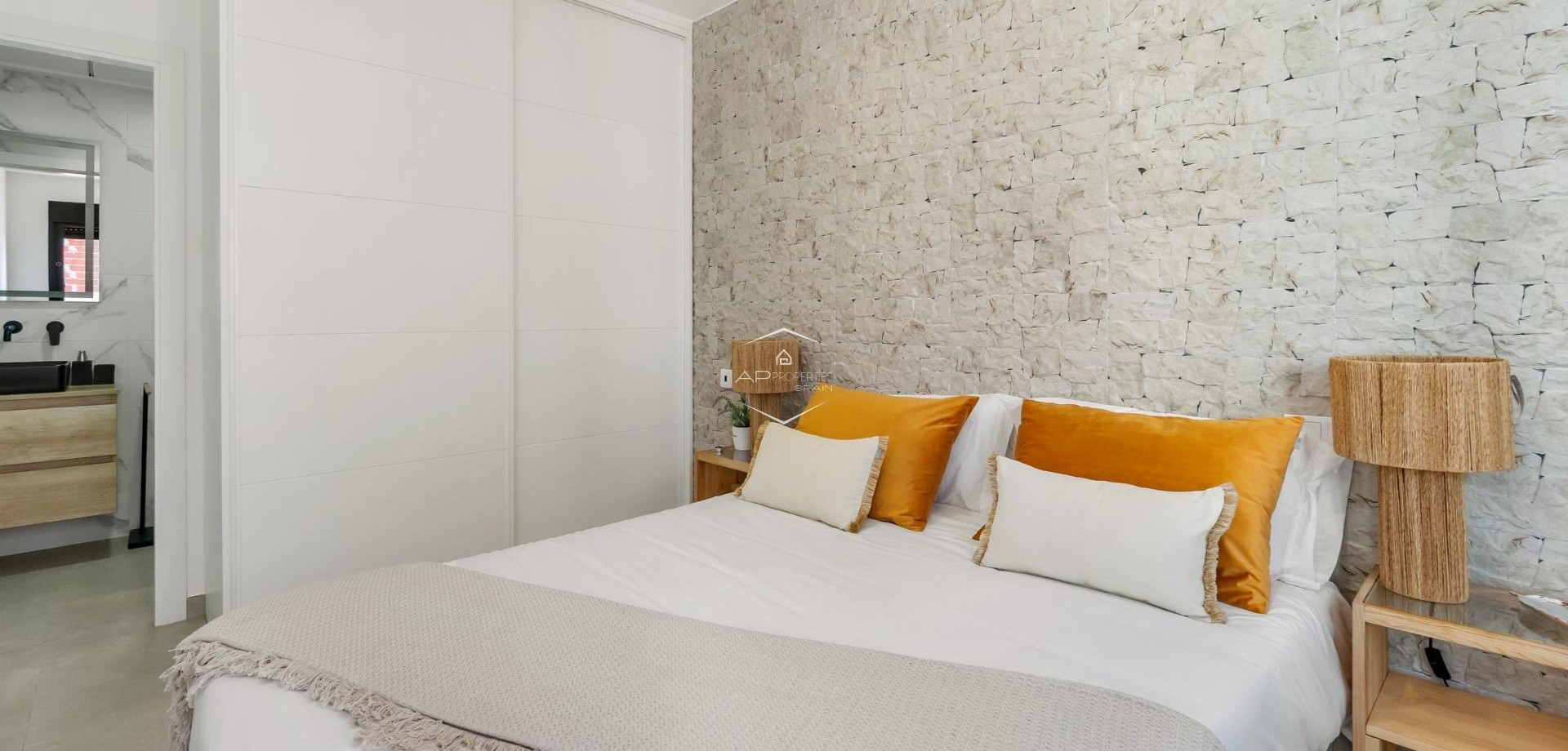 Nieuwbouw Woningen - Appartement - Penthouse -
San Javier - Santiago de la Ribera