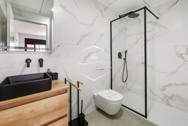 Nieuwbouw Woningen - Appartement - Penthouse -
San Javier - Santiago de la Ribera