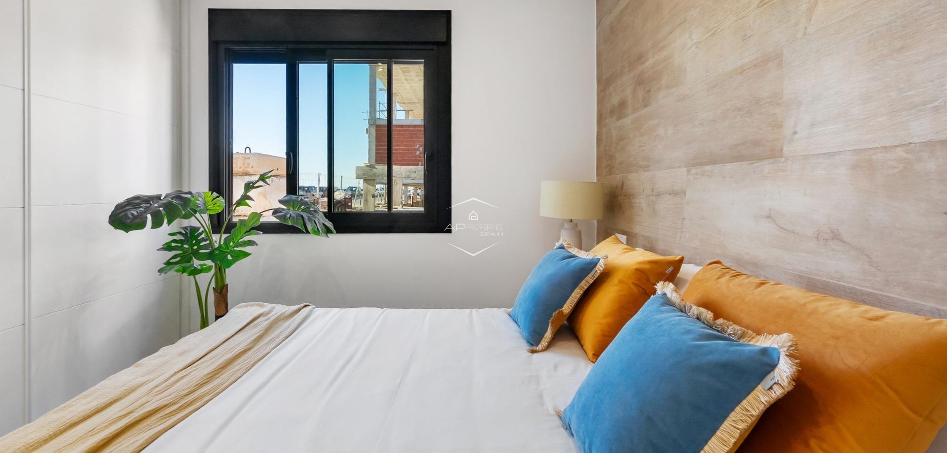 Nieuwbouw Woningen - Appartement - Penthouse -
San Javier - Santiago de la Ribera