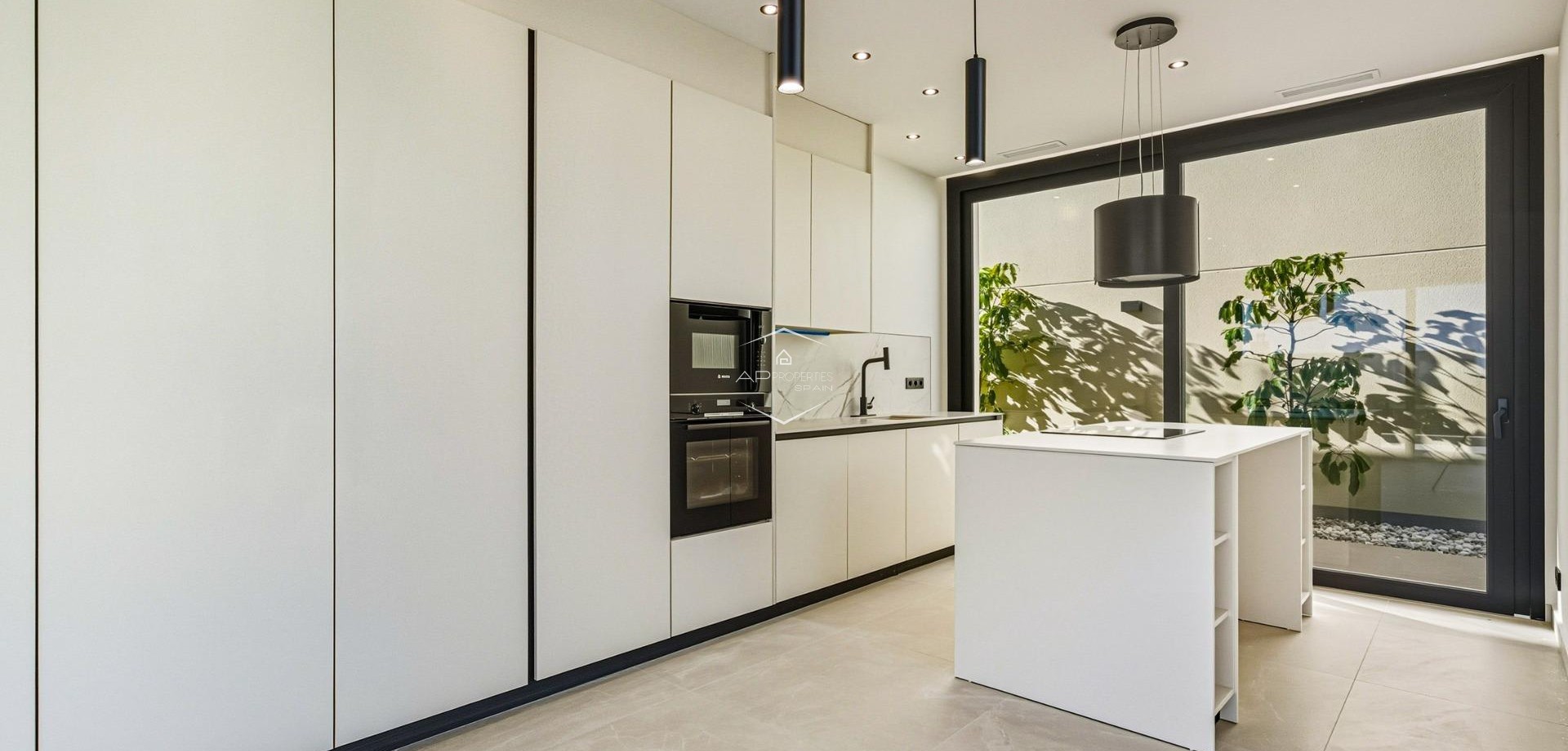 Nouvelle construction - Villa - Indépendante -
Polop - La Alberca