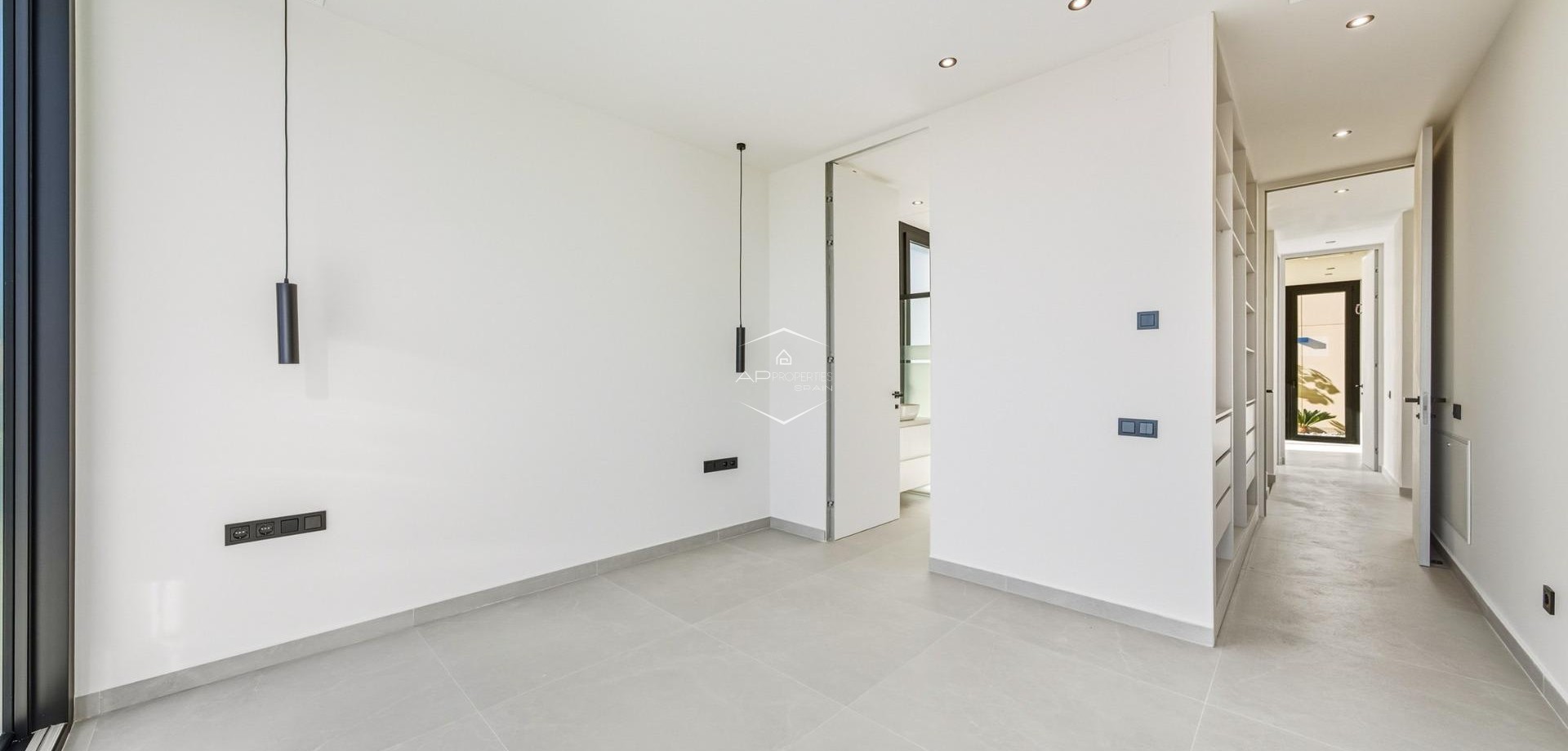 Nouvelle construction - Villa - Indépendante -
Polop - La Alberca