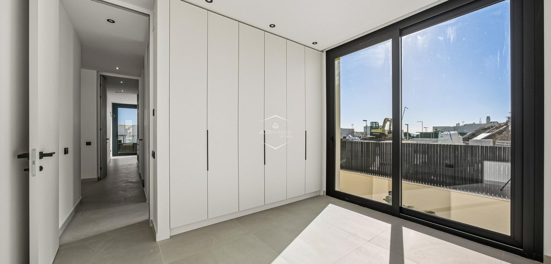 Nouvelle construction - Villa - Indépendante -
Polop - La Alberca