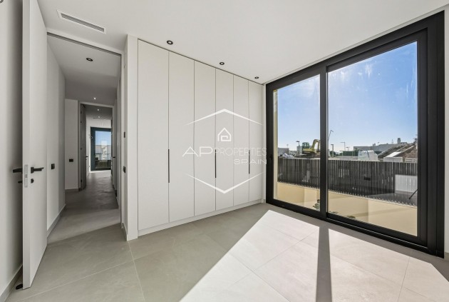 Nouvelle construction - Villa - Indépendante -
Polop - La Alberca