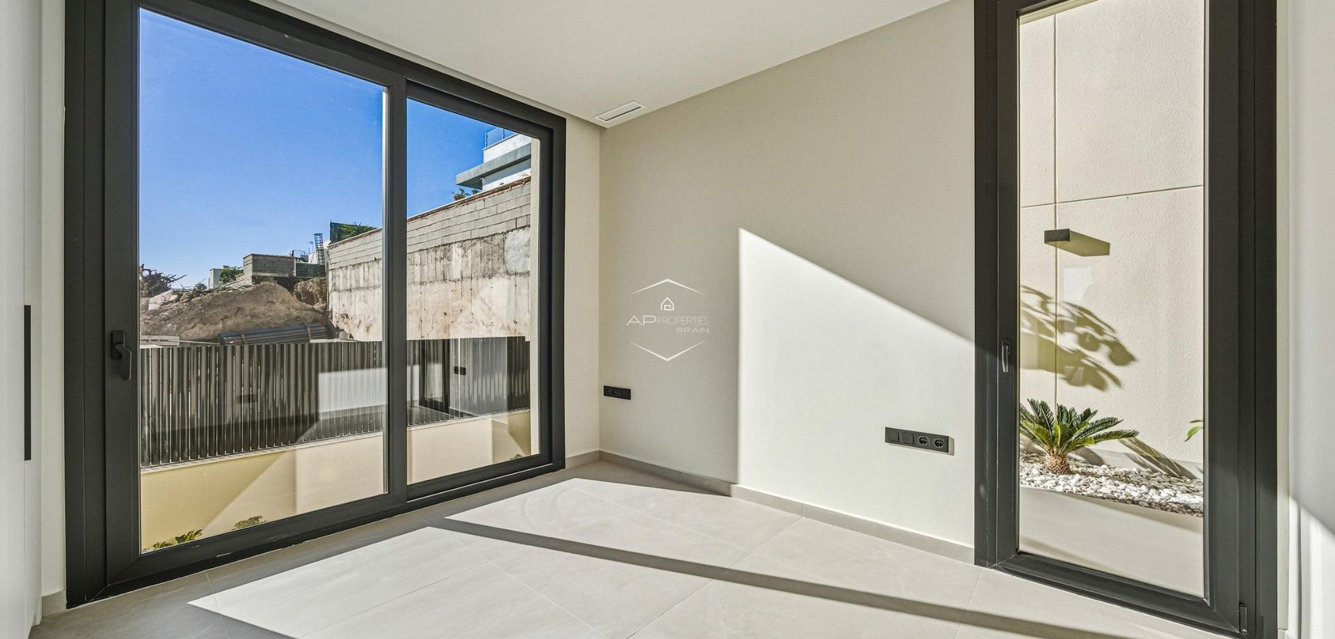 Nouvelle construction - Villa - Indépendante -
Polop - La Alberca