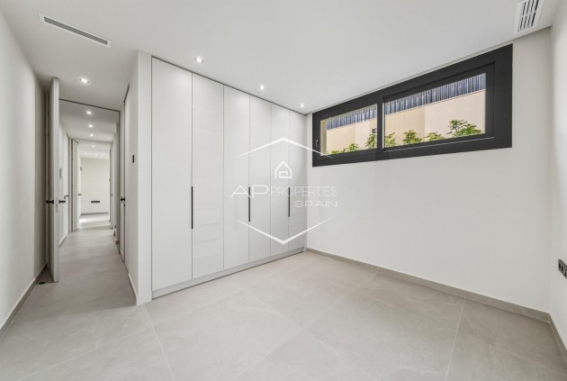 Nouvelle construction - Villa - Indépendante -
Polop - La Alberca