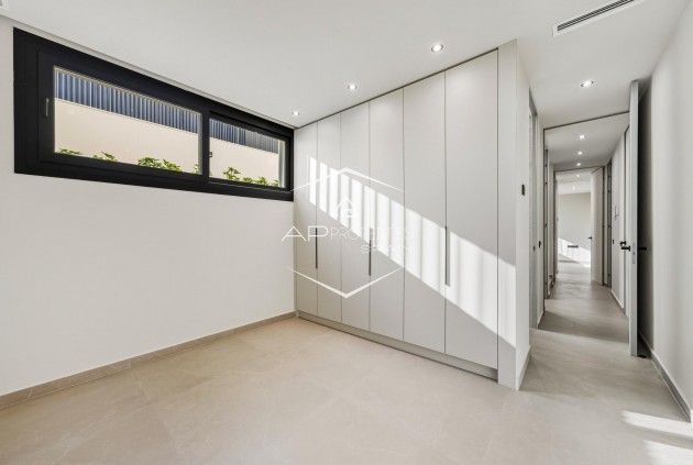 Nouvelle construction - Villa - Indépendante -
Polop - La Alberca