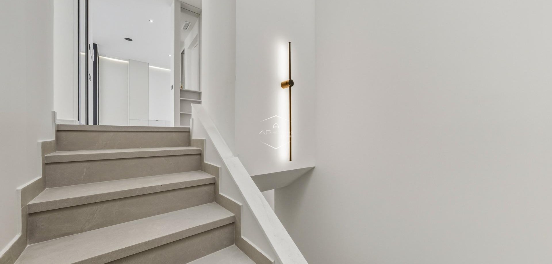 Nouvelle construction - Villa - Indépendante -
Polop - La Alberca