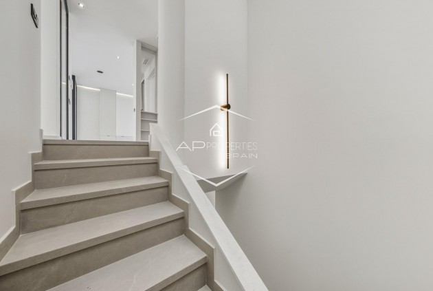 Nouvelle construction - Villa - Indépendante -
Polop - La Alberca