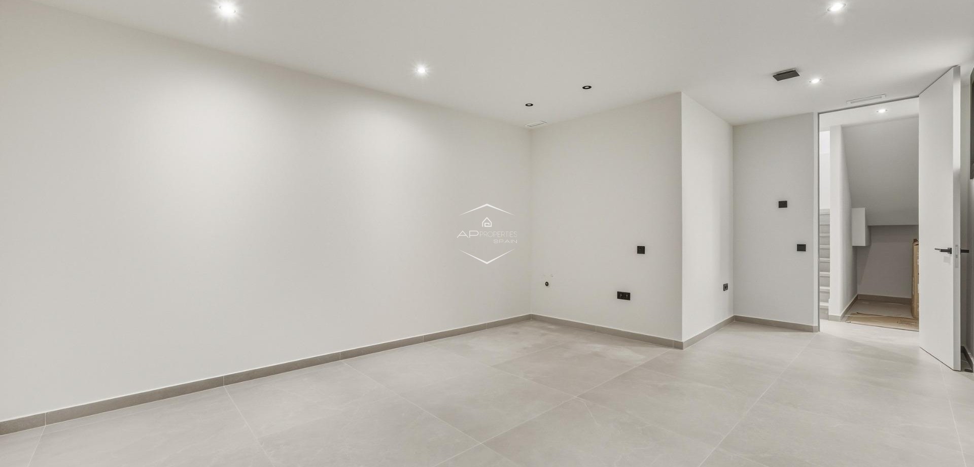 Nouvelle construction - Villa - Indépendante -
Polop - La Alberca