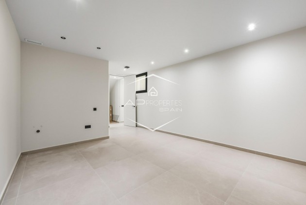 Nouvelle construction - Villa - Indépendante -
Polop - La Alberca