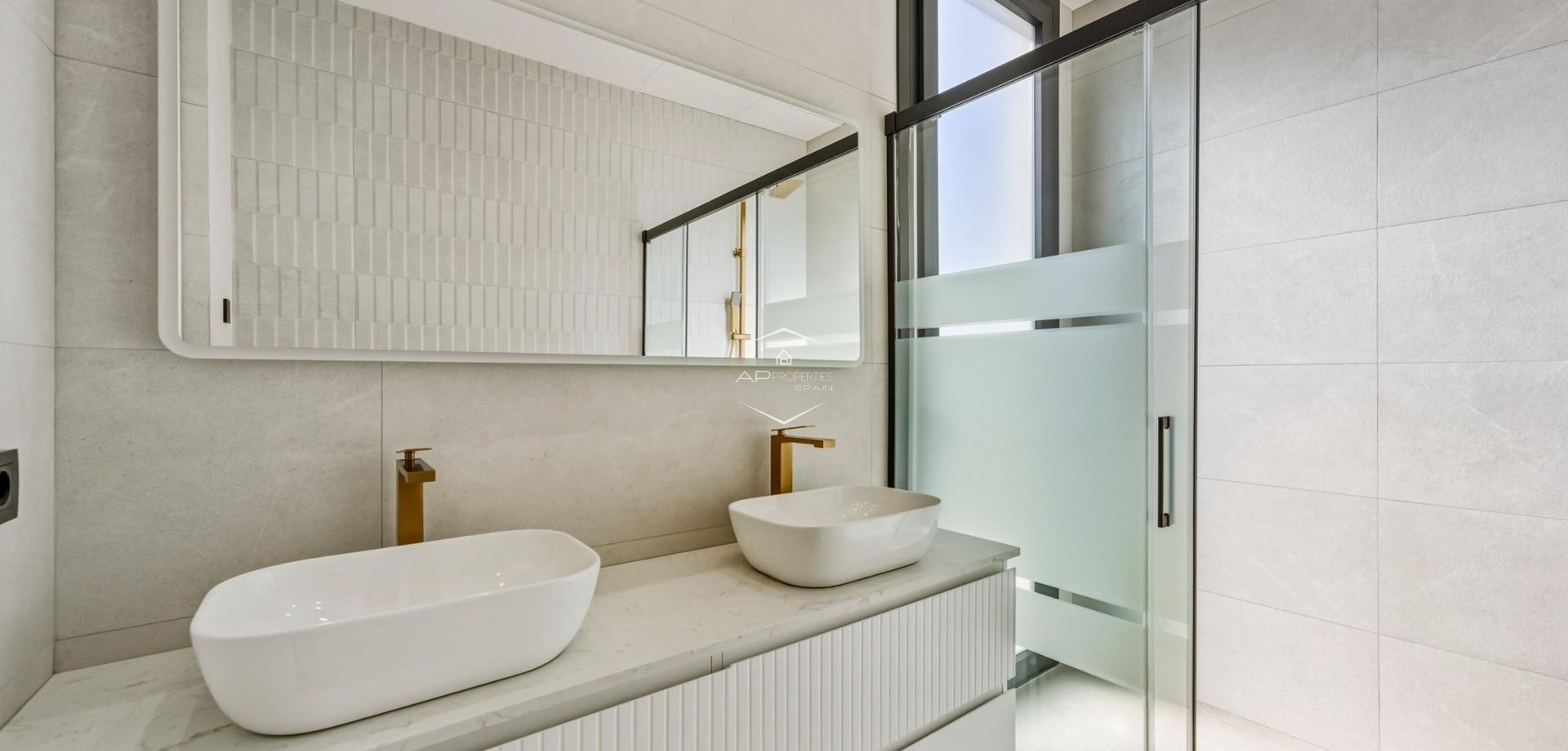 Nouvelle construction - Villa - Indépendante -
Polop - La Alberca