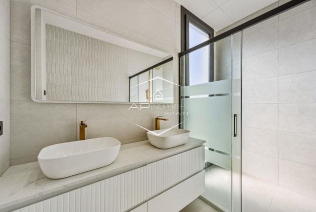 Nouvelle construction - Villa - Indépendante -
Polop - La Alberca