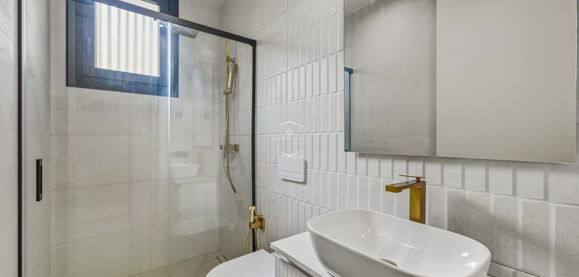 Nouvelle construction - Villa - Indépendante -
Polop - La Alberca