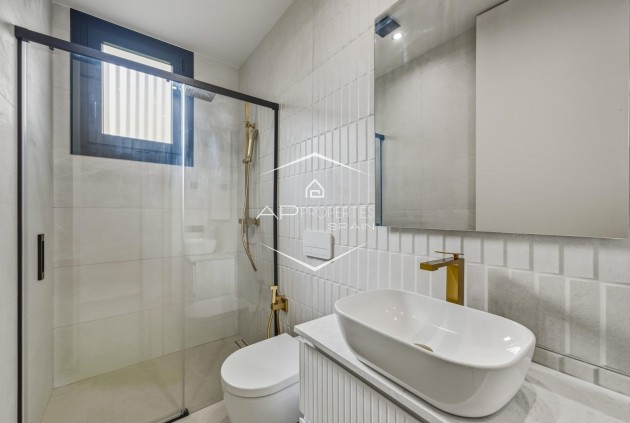 Nouvelle construction - Villa - Indépendante -
Polop - La Alberca